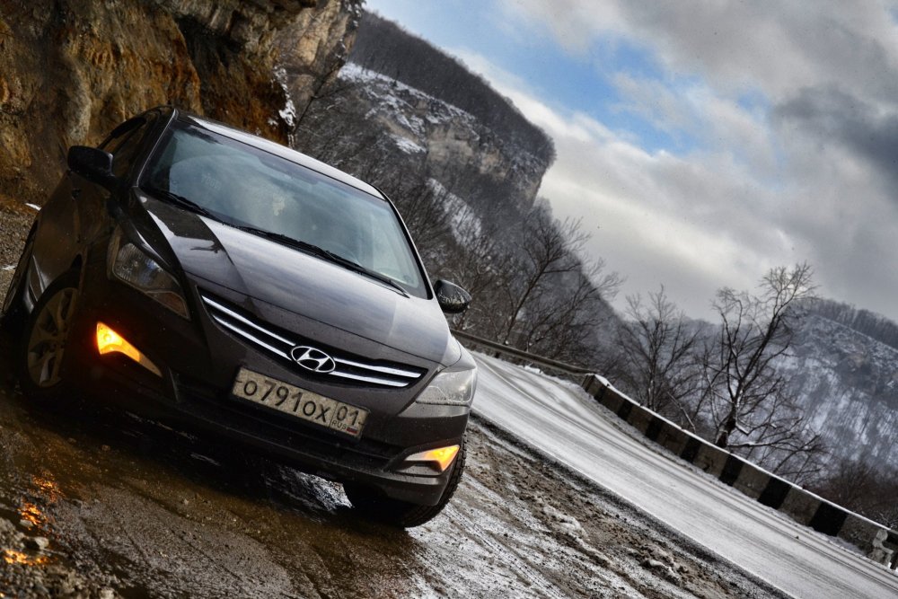 Хендай Сорялир