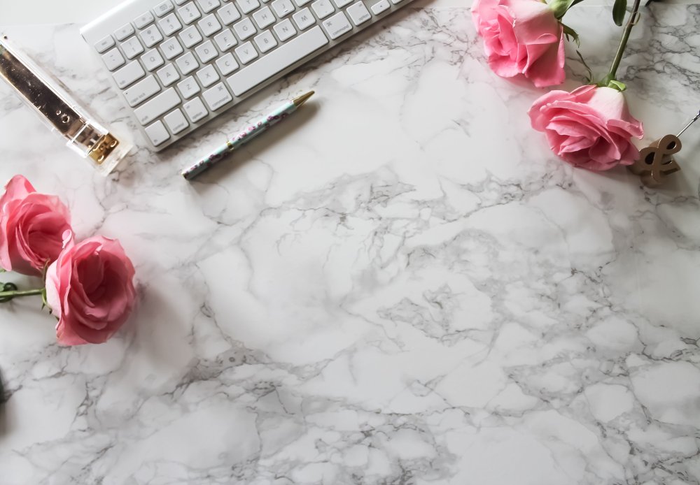 Фотофон сирень