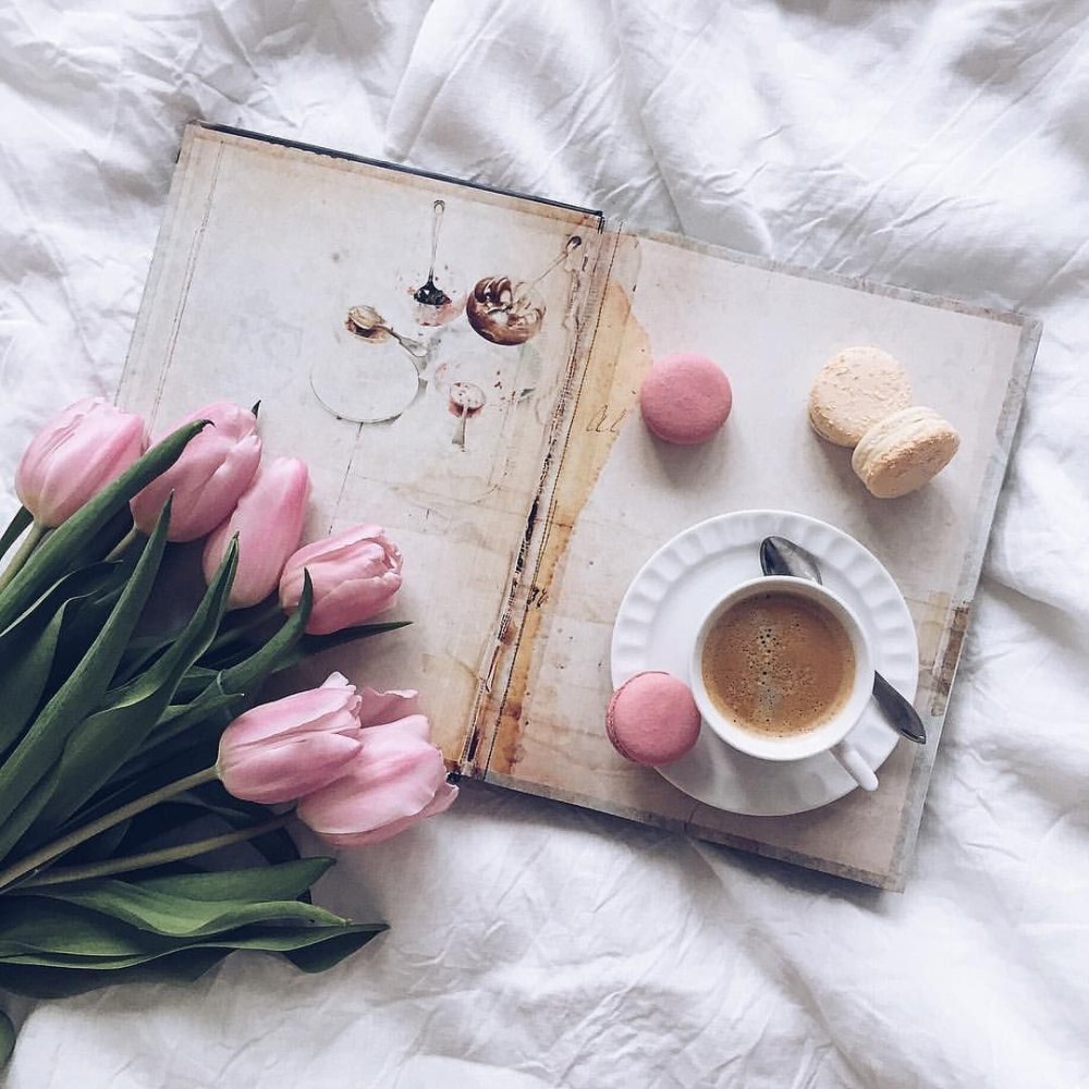 Цветочный Минимализм