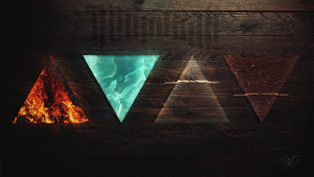 Обои Минимализм