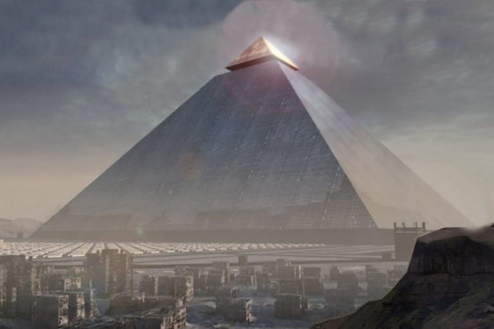 Треугольник арт