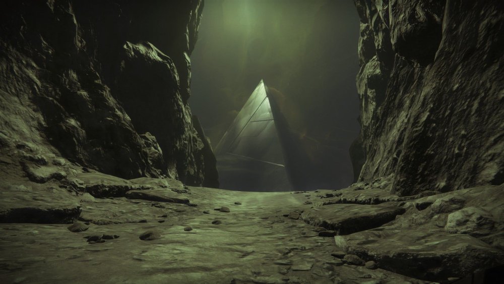 Мистическая пирамида