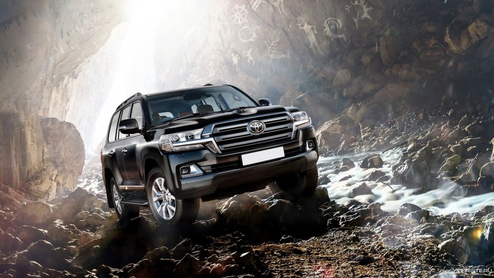 Toyota Land Cruiser 200 2019