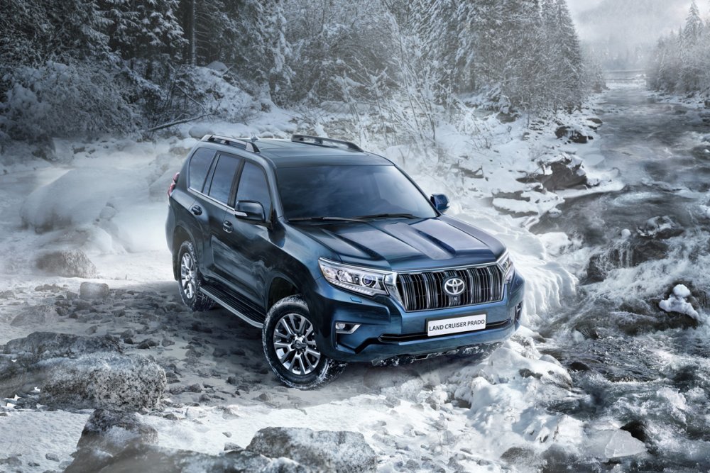 Toyota Land Cruiser Prado 300