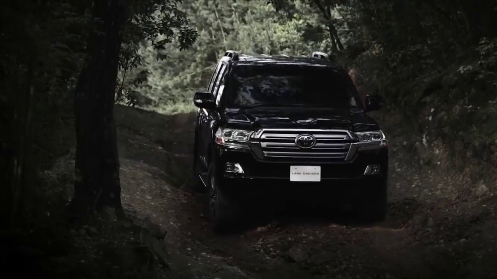 Тойота ленд Крузер 200