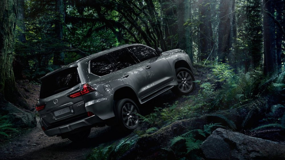 Toyota Land Cruiser 200