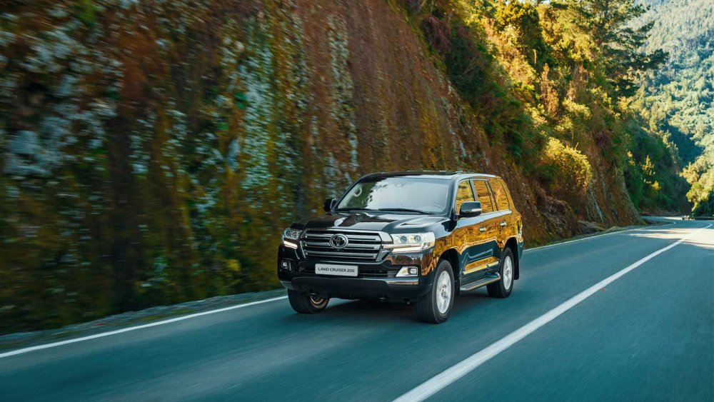 Land Cruiser 200
