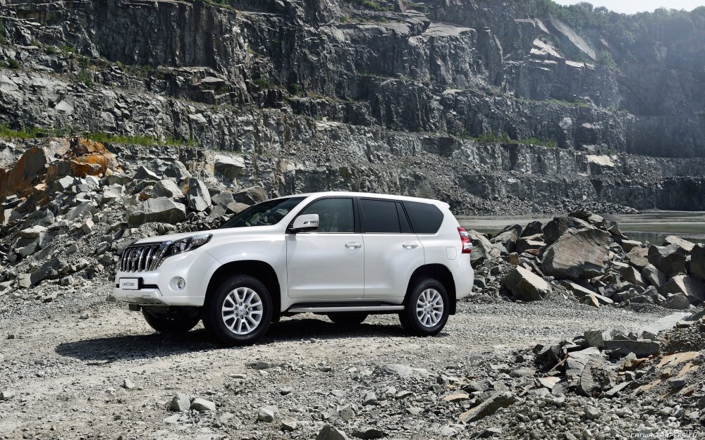 Toyota Land Cruiser 2015