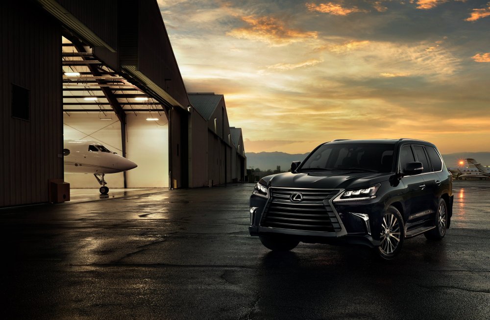 Toyota Land Cruiser 200