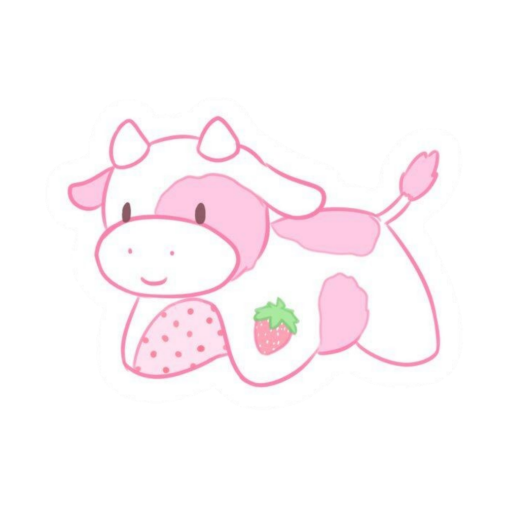 Стравберри корова