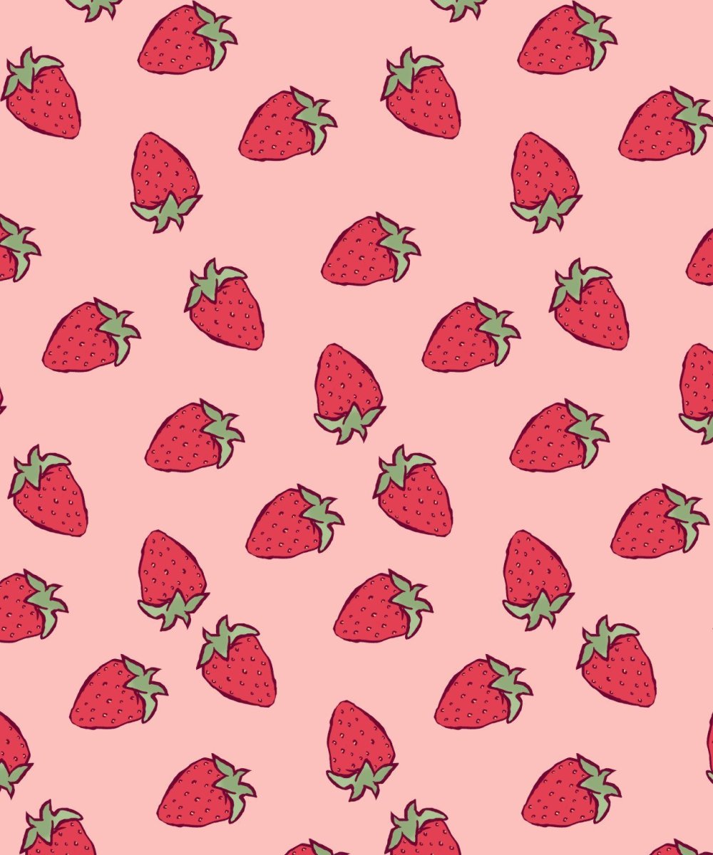 Клубничная корова