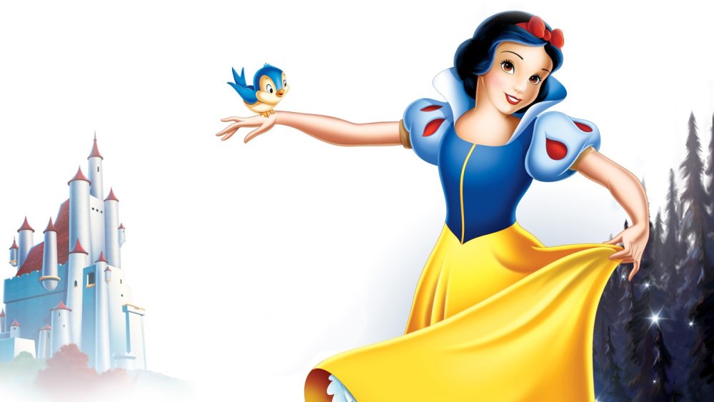 Белоснежка баннер