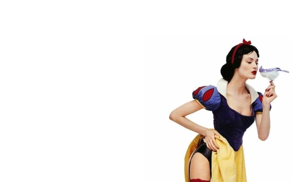 Плохая Белоснежка