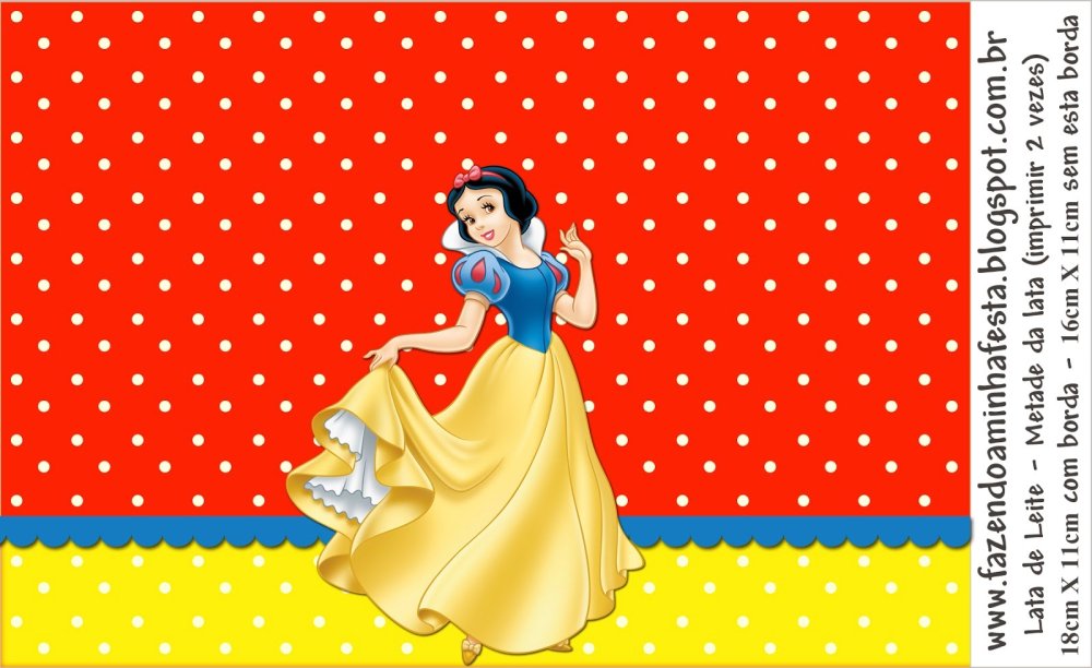 Белоснежка Дисней