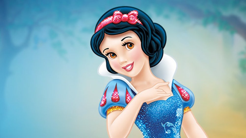 Эмблема Белоснежка