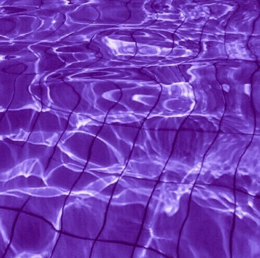 Эстетика лавандового цвета