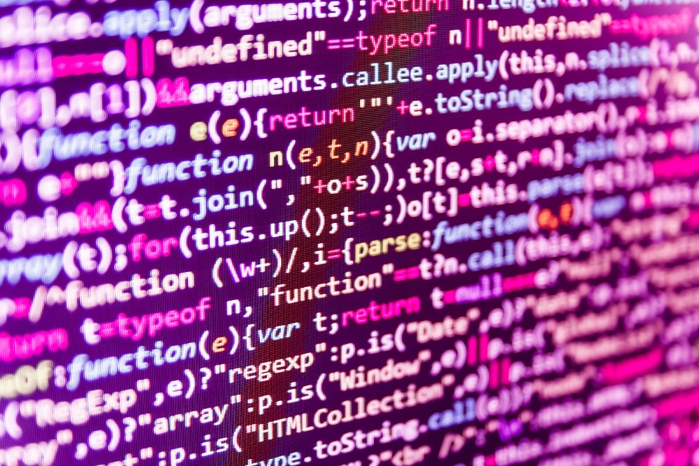 Программный код