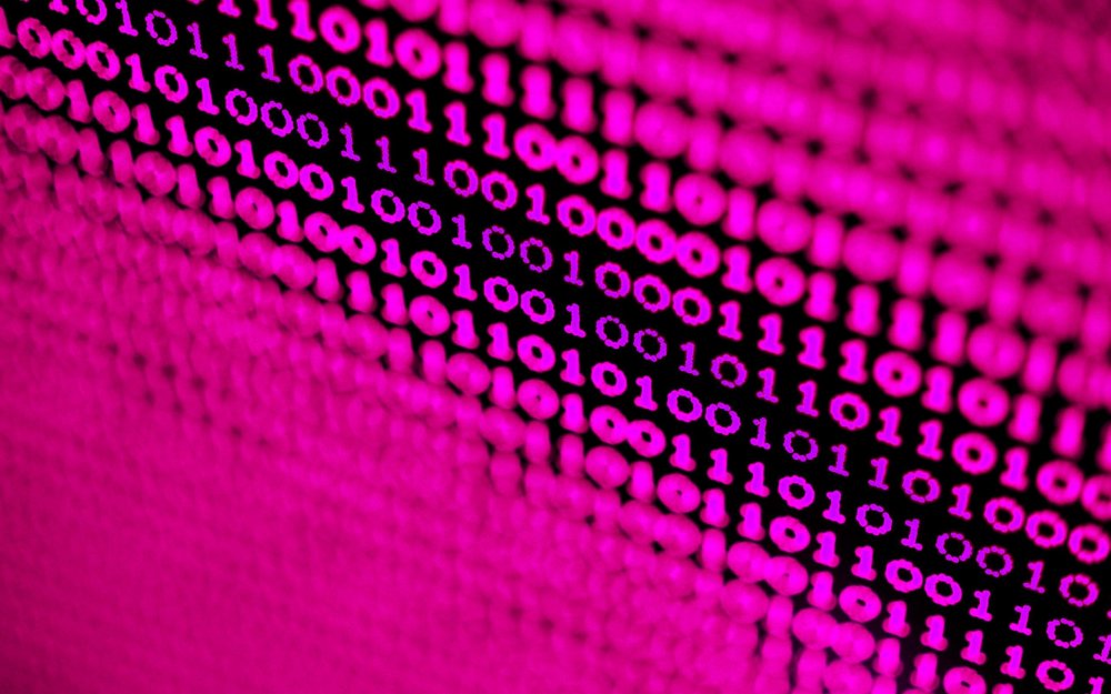 Цифровой фон