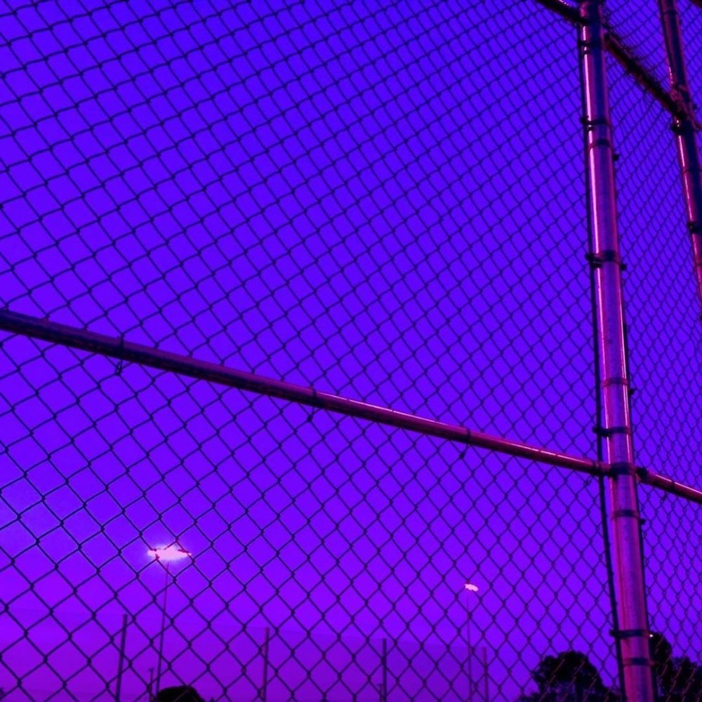 Эстетика фиолетового