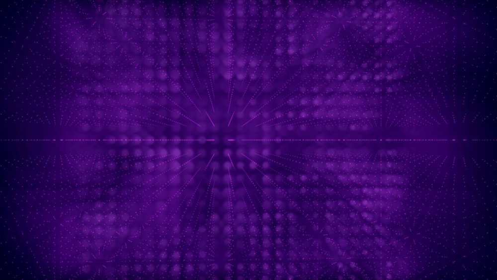 Фиолетовый фон для рабочего стола