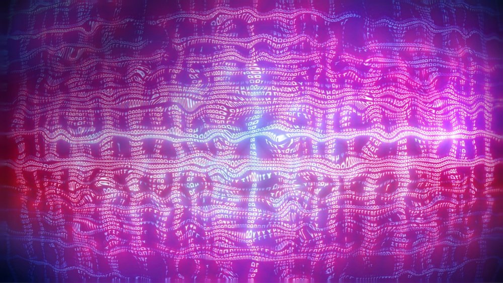 Фиолетовый мрамор