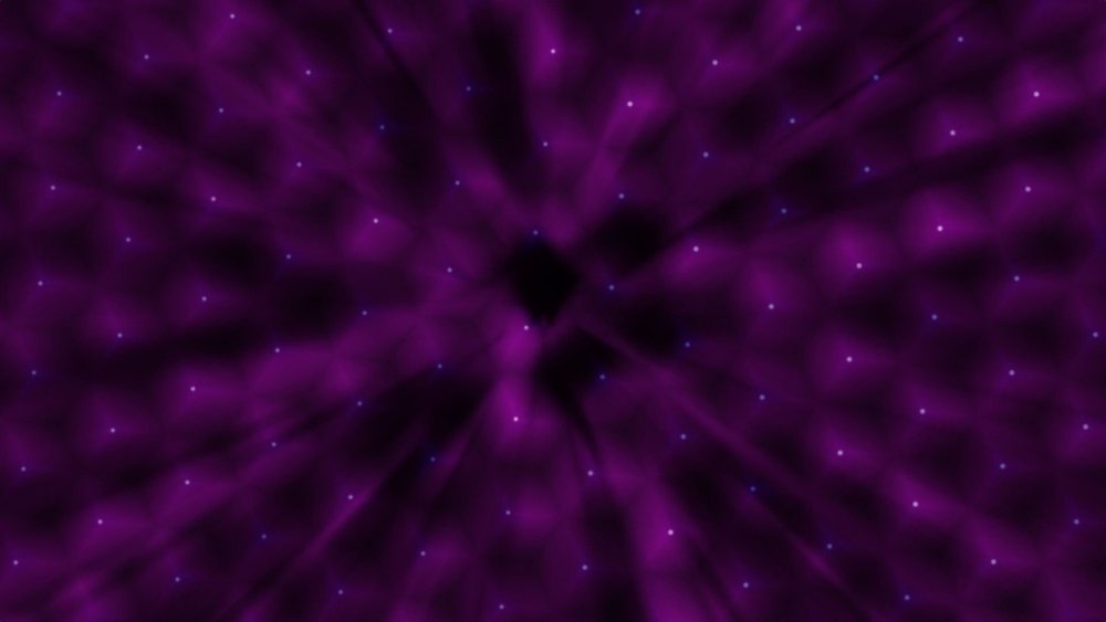 Фиолетовый фон для интро