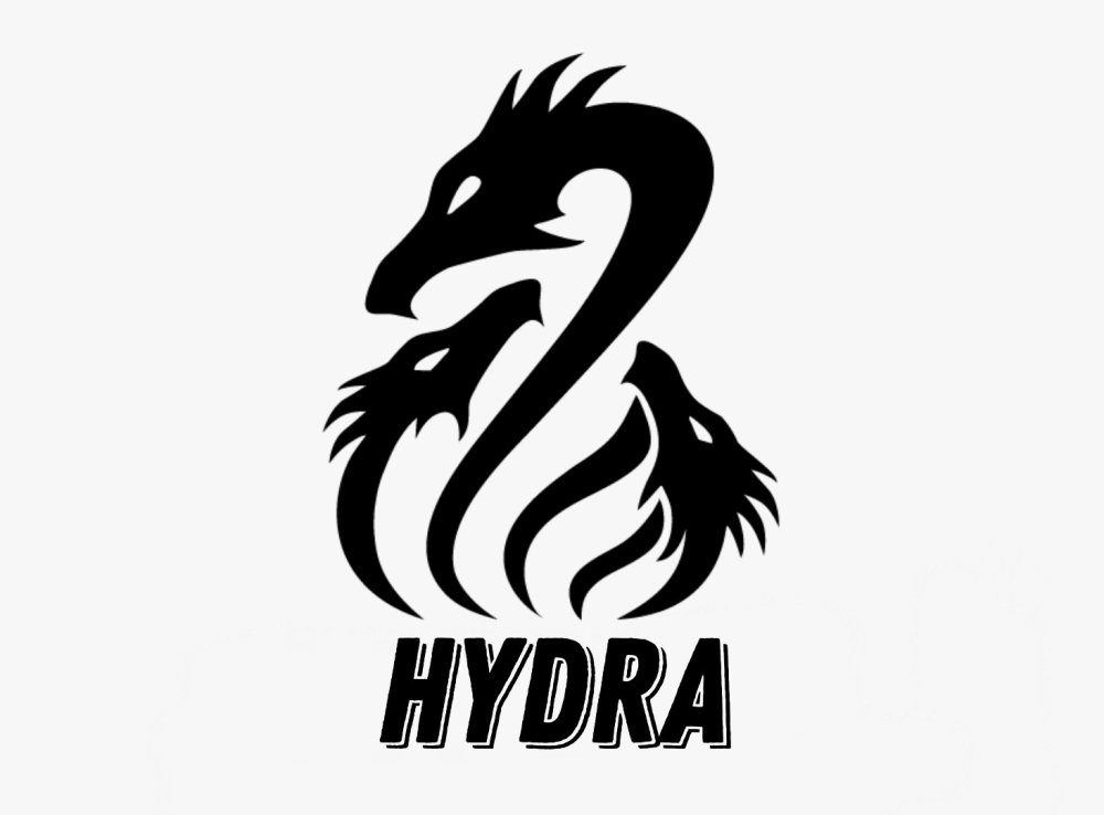 Значок гидры