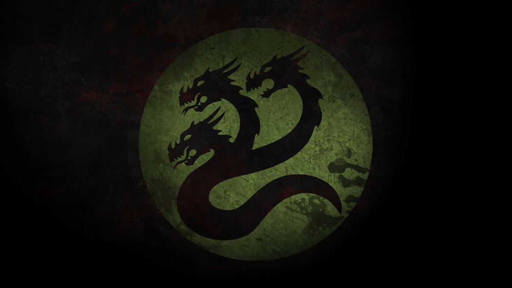 Знак Альфа легиона