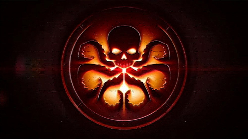 Агенты щит хайль гидра