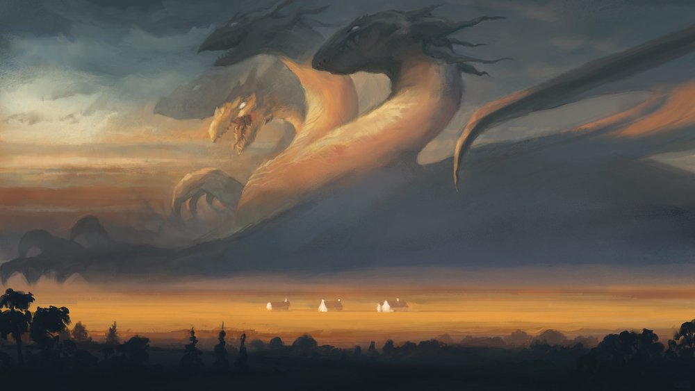 Гидра мифология арт