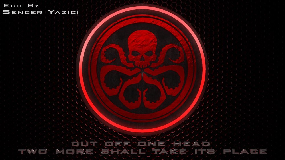 Гидра обои на рабочий стол