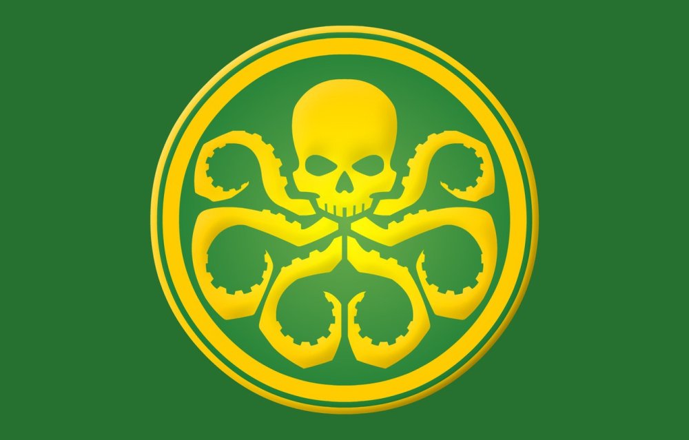 Кракен Марвел гидра