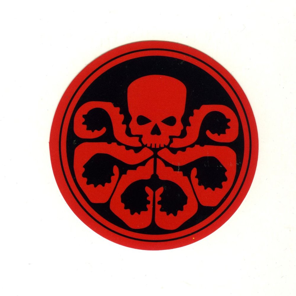 Гидра Марвел Марвел