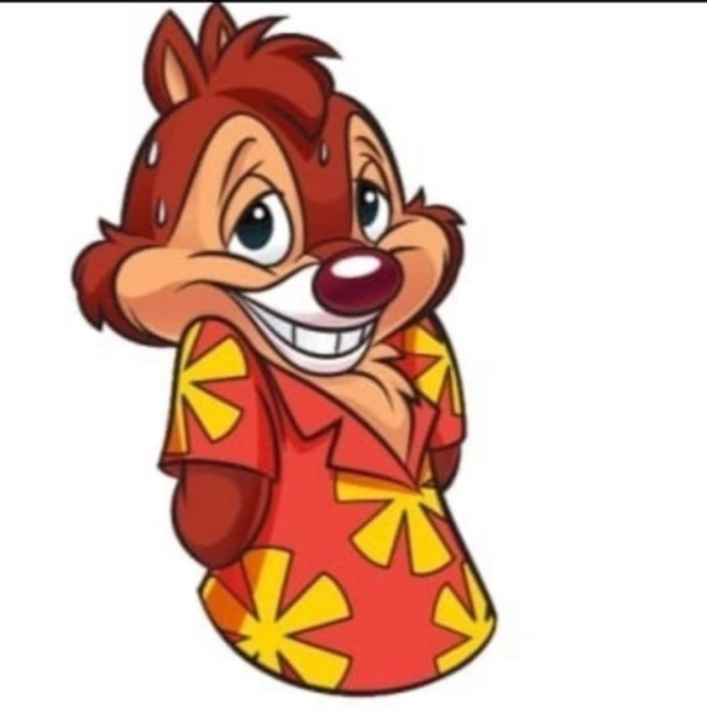 Chip ’n Dale Rescue Rangers 2