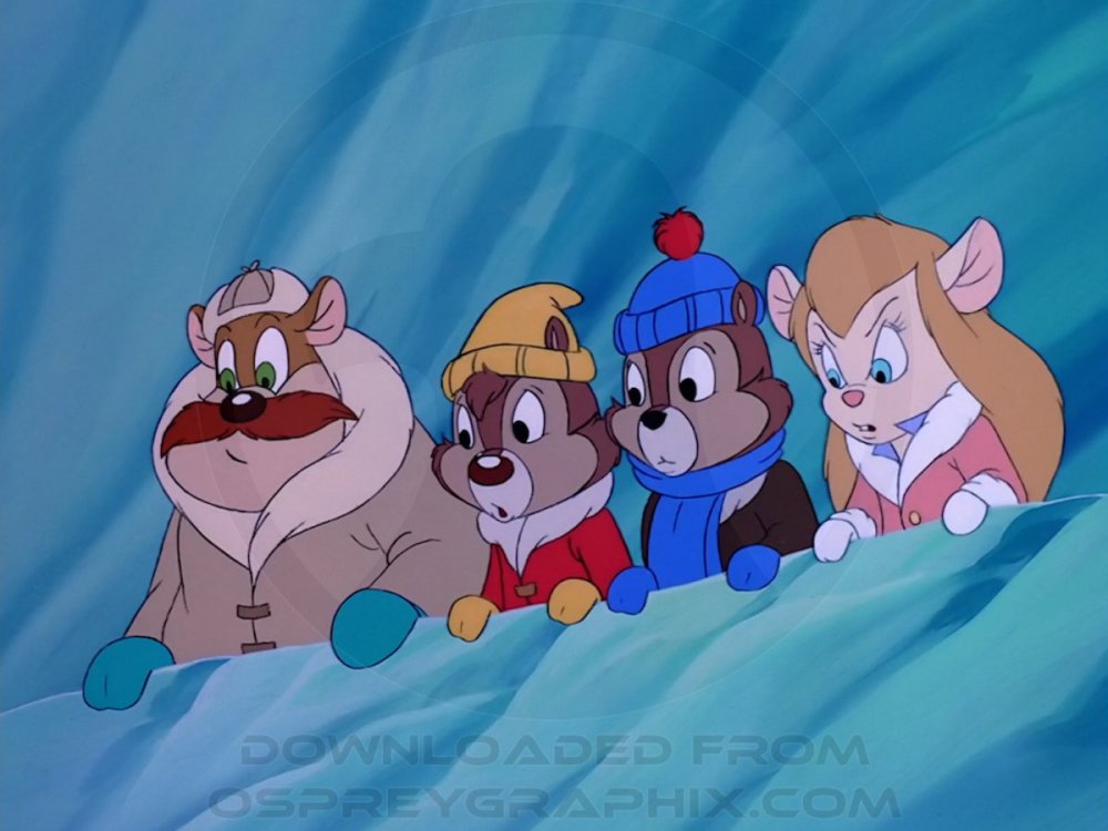 Чип и Дейл Тамми