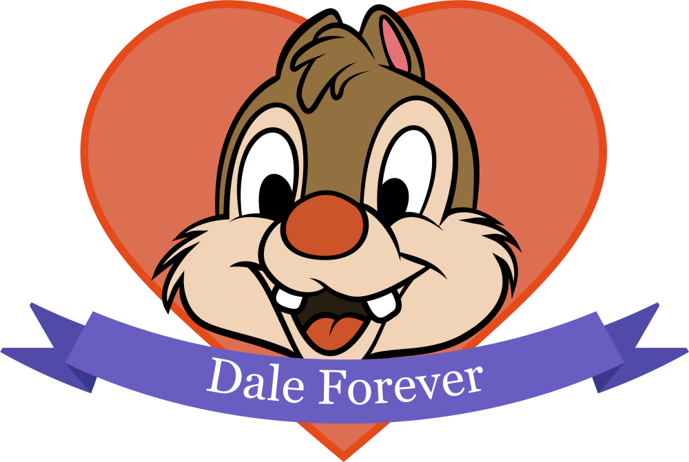 Чип и Дейл герои чип