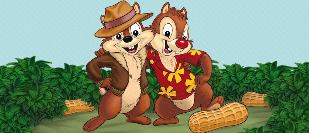 Чип и Дейл