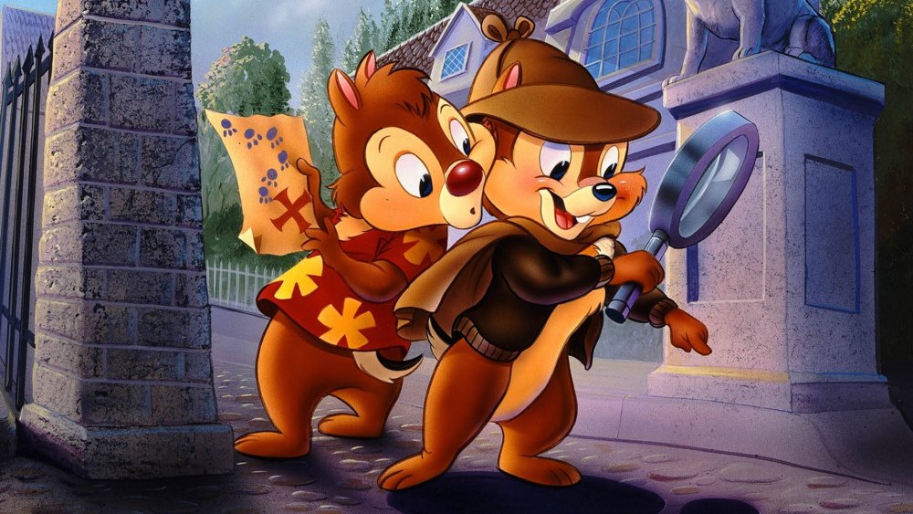 Chip ’n Dale Rescue Rangers