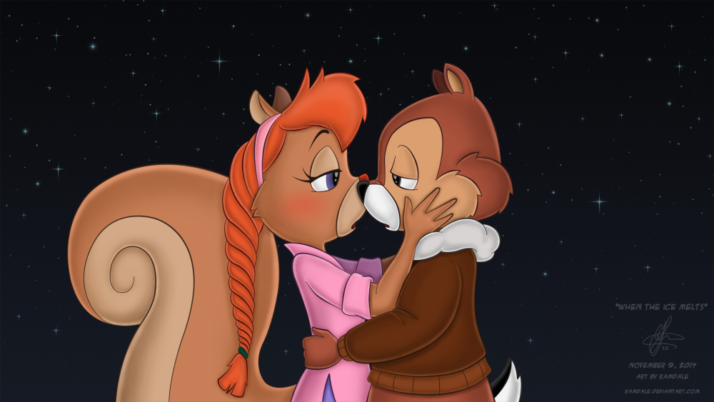 Чип и Дейл 90