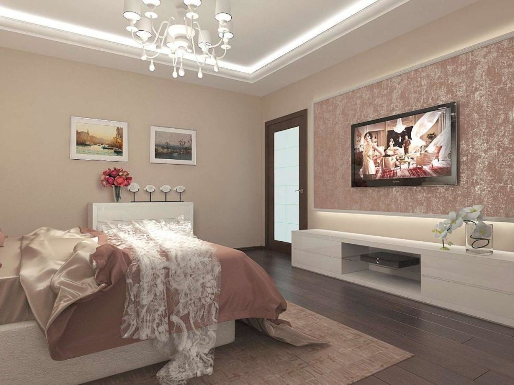 Кухни бежевого цвета