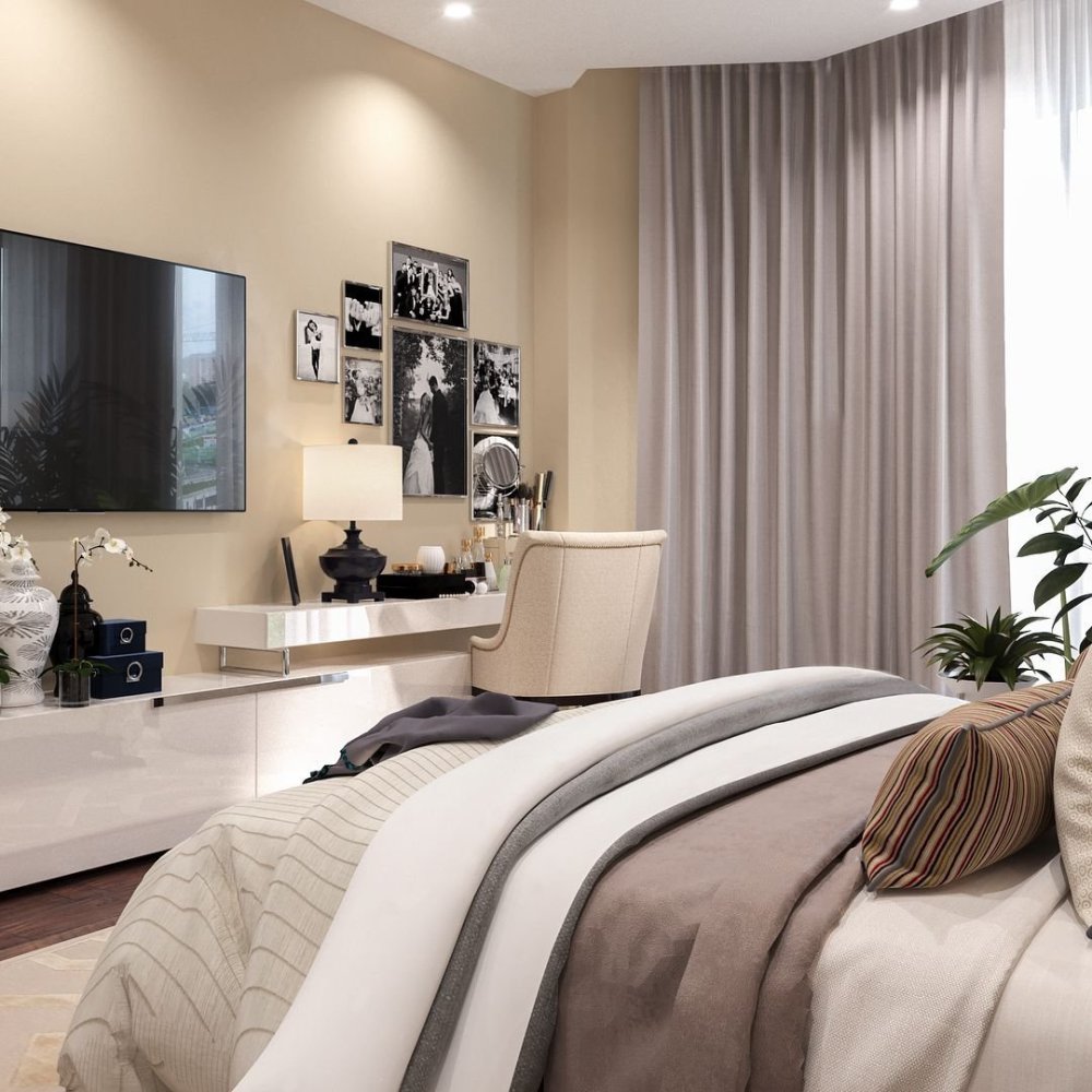 Бежевый цвет