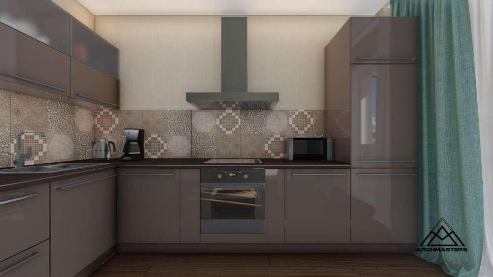 Цветовая палитра для интерьера спальни