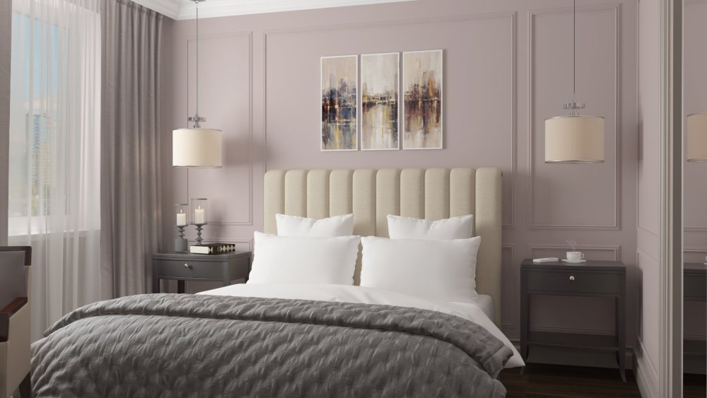 Декоративная штукатурка в спа