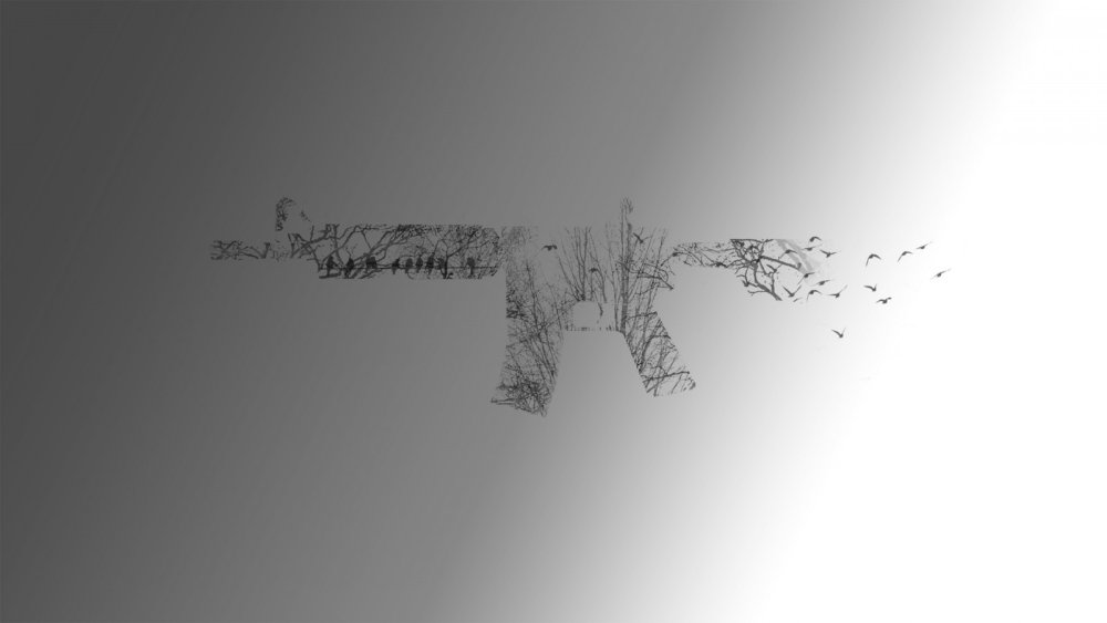 Картинки на рабочий стол в стиле Минимализм