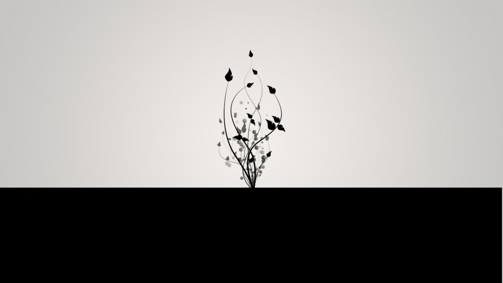 Минимализм рисунки