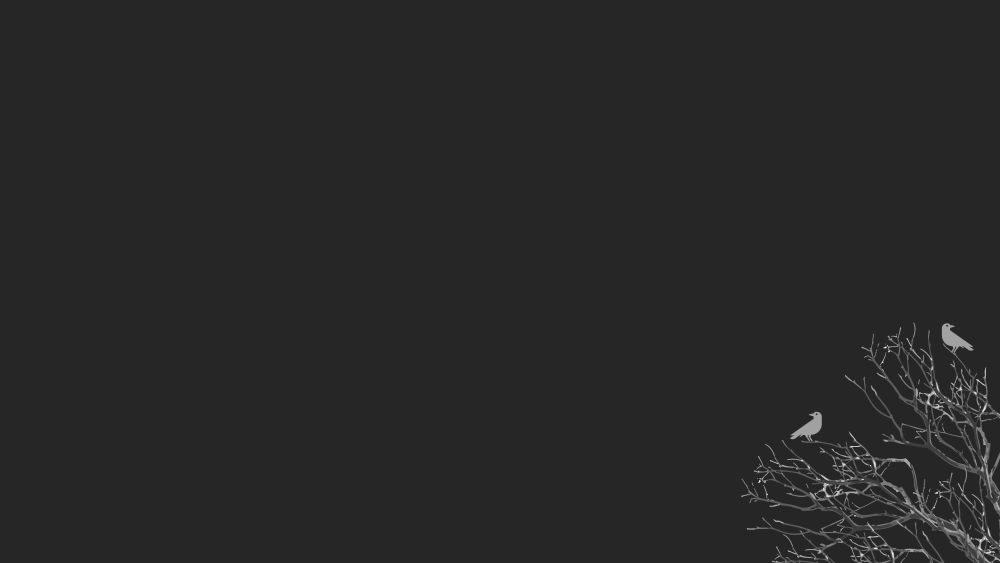 Фон Минимализм