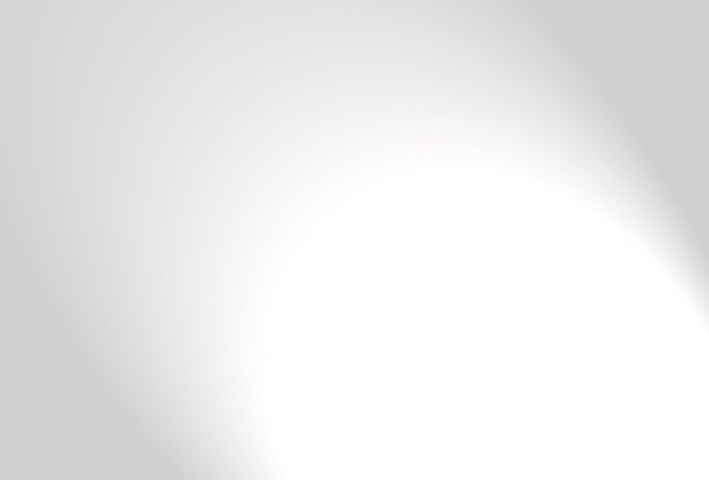 Яркий белый экран