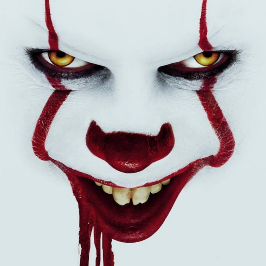 Клоун ПЕННИВАЙЗ 2017 обои