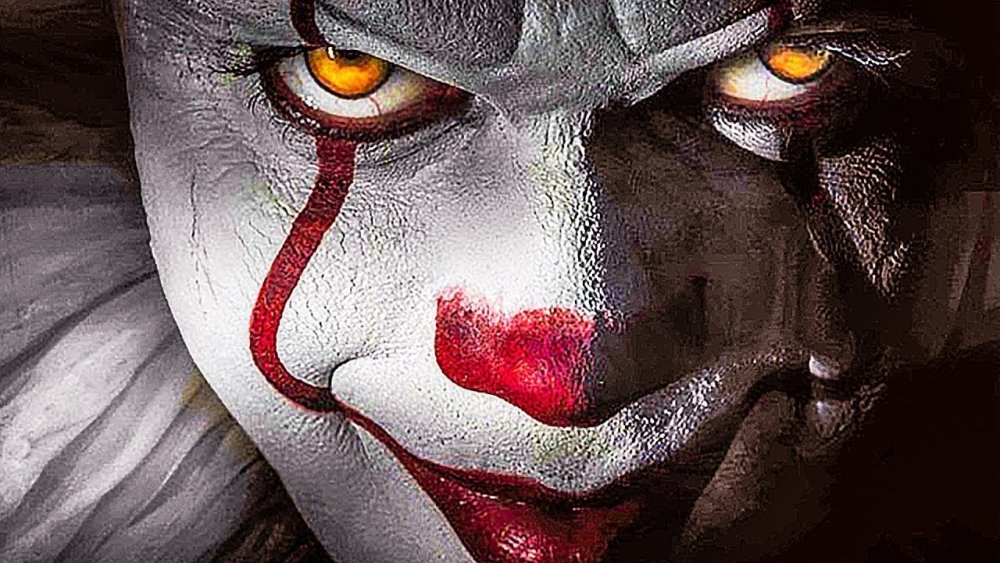 Pennywise клоун 1990