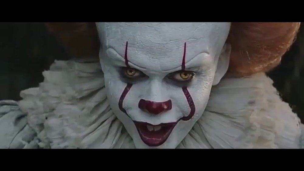 ПЕННИВАЙЗ Билл Скарсгард оно 2